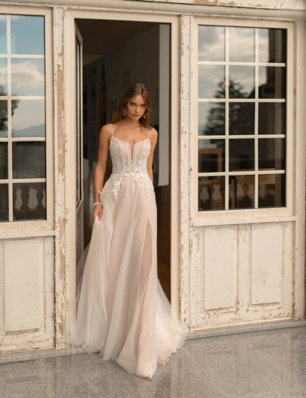 Robe de mariée Karina-3 à Agen