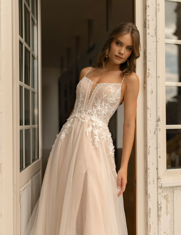 Robe de mariée Karina-4 à Agen