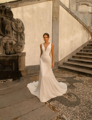 Robe de mariée Karmen à Agen