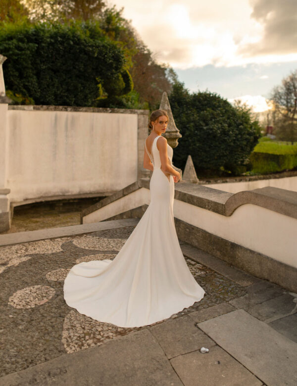 Robe de mariée Karmen_2 à Agen