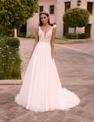 Robe de mariée Lerodea_1 à Agen