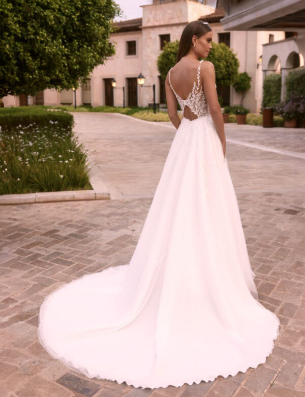Robe de mariée Lerodea_2 à Agen