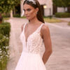 Robe de mariée Lerodea_4 à Agen