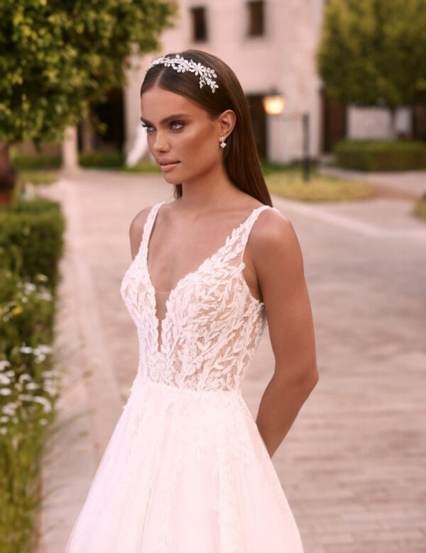 Robe de mariée Lerodea_4 à Agen