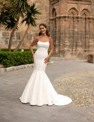 Robe de mariée Lilly-Rose_1 à Agen