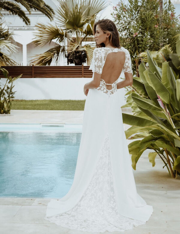 Robe de mariée Love-2 à Agen