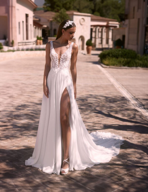 Robe de mariée Milon_2 à Agen