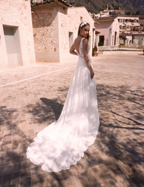 Robe de mariée Milon_4 à Agen