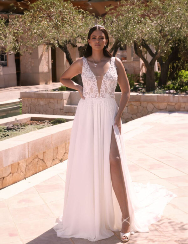 Robe de mariée Milon_5 à Agen
