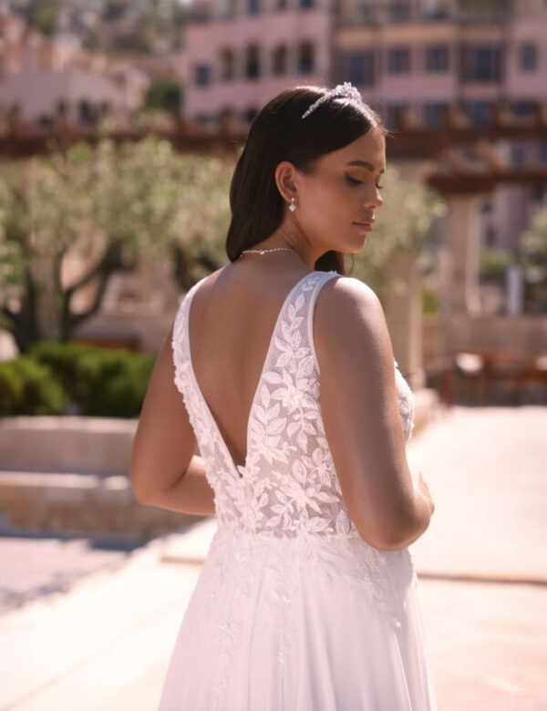 Robe de mariée Milon_6 à Agen