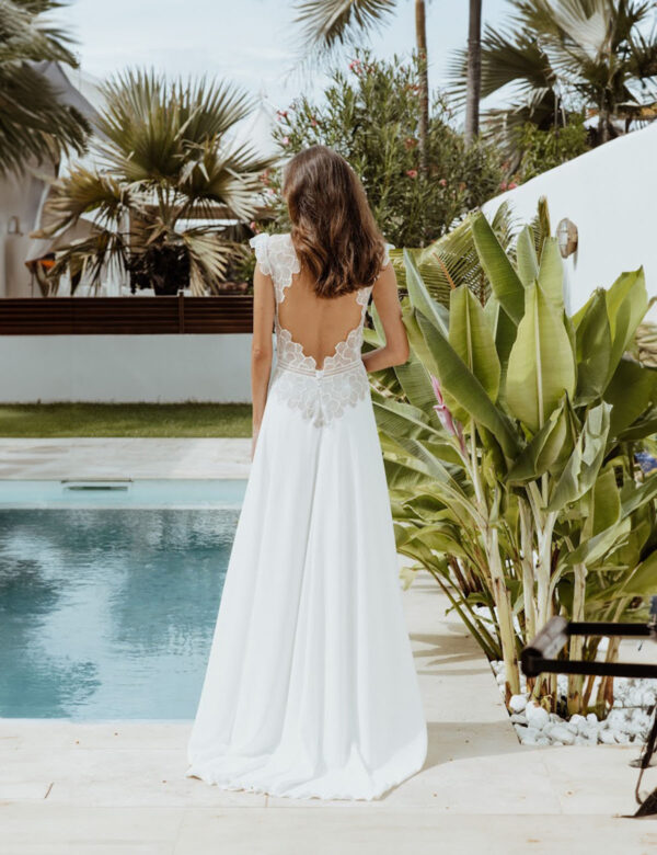 Robe de mariée My-crush-2 à Agen