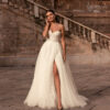 Robe de mariée Orchidée_1 à Agen
