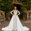 Robe de mariée Patsy_1 à Agen