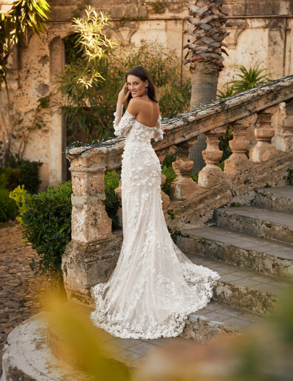 Robe de mariée Patsy_3 à Agen