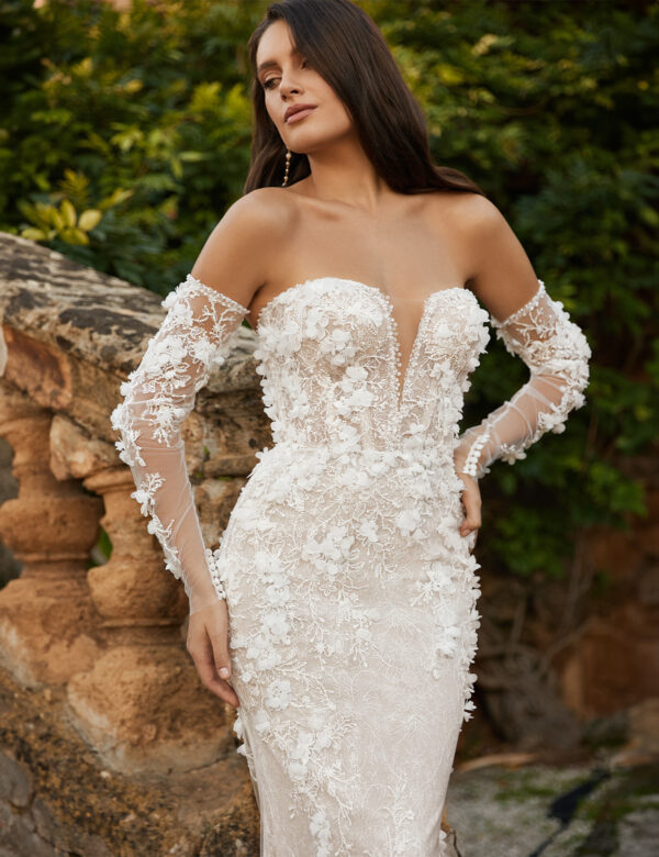 Robe de mariée Patsy_4 à Agen