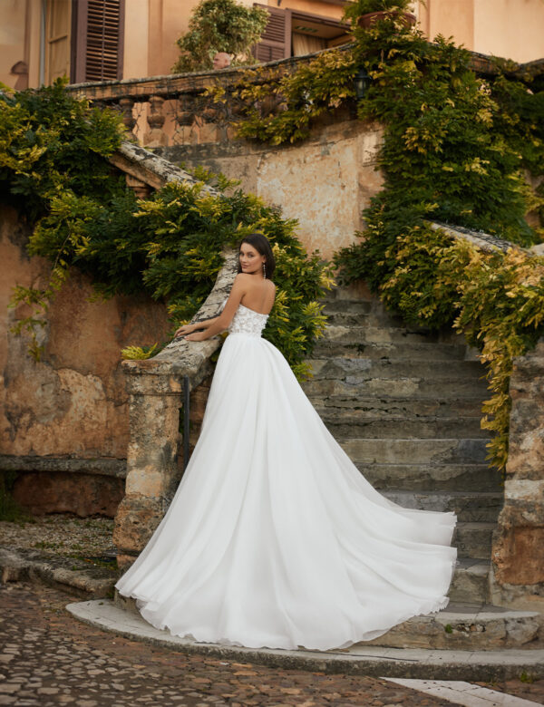 Robe de mariée Patsy_5 à Agen