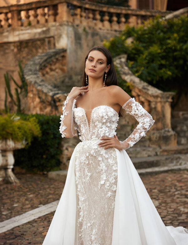 Robe de mariée Patsy_6 à Agen