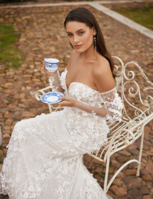 Robe de mariée Patsy_7 à Agen