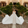 Robe de mariée Patsy_8 à Agen