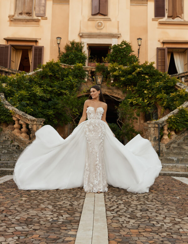 Robe de mariée Patsy_8 à Agen