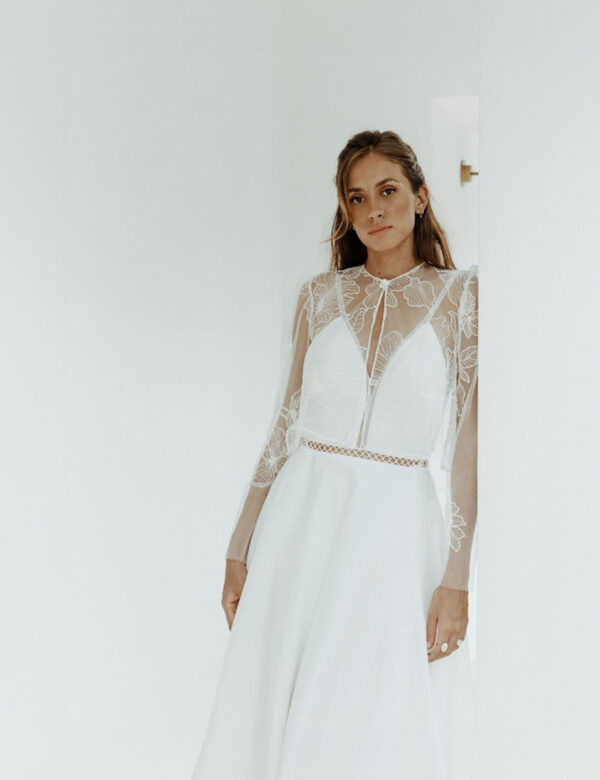 Robe de mariée Ring-2 à Agen