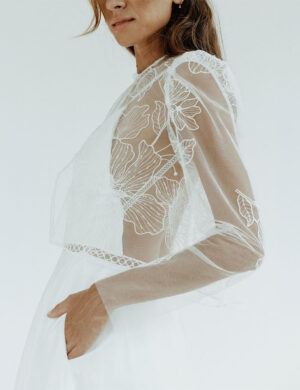 Robe de mariée Ring-3 à Agen