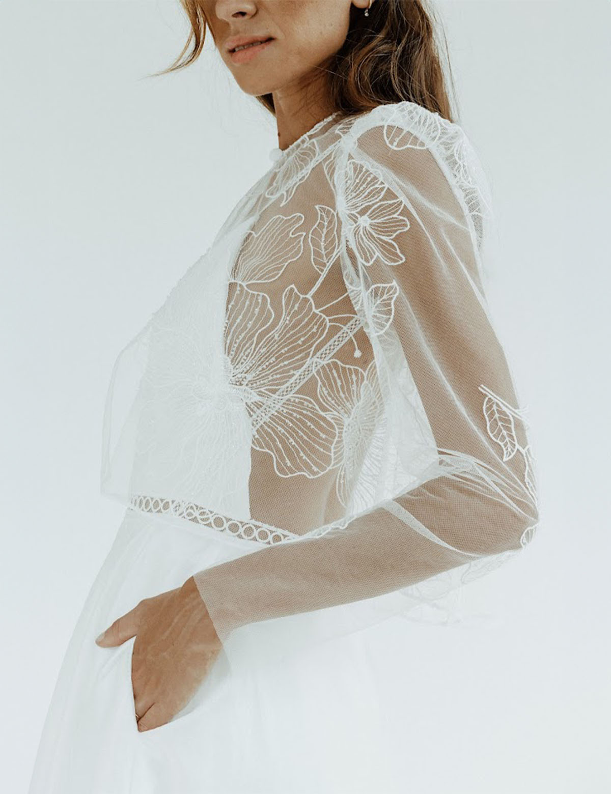 Robe de mariée Ring-3 à Agen