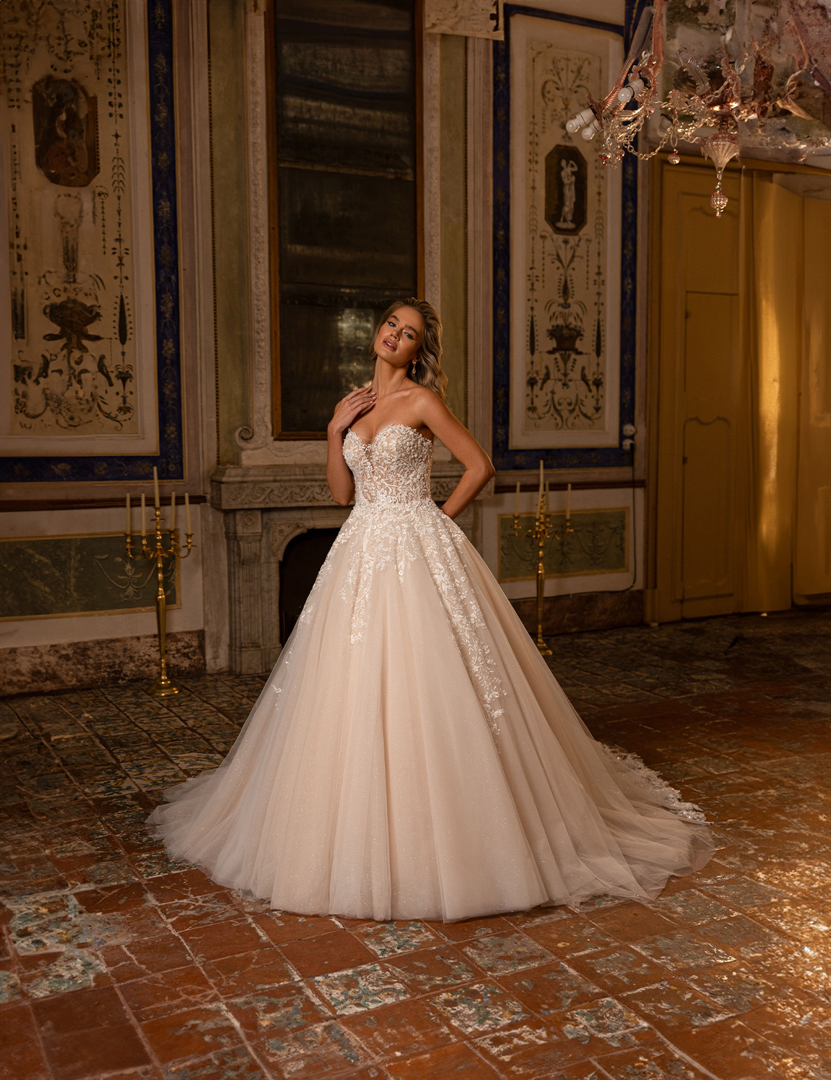 Robe de mariée Rorrye_1 à Agen