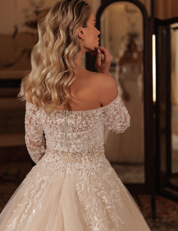 Robe de mariée Rorrye_4 à Agen