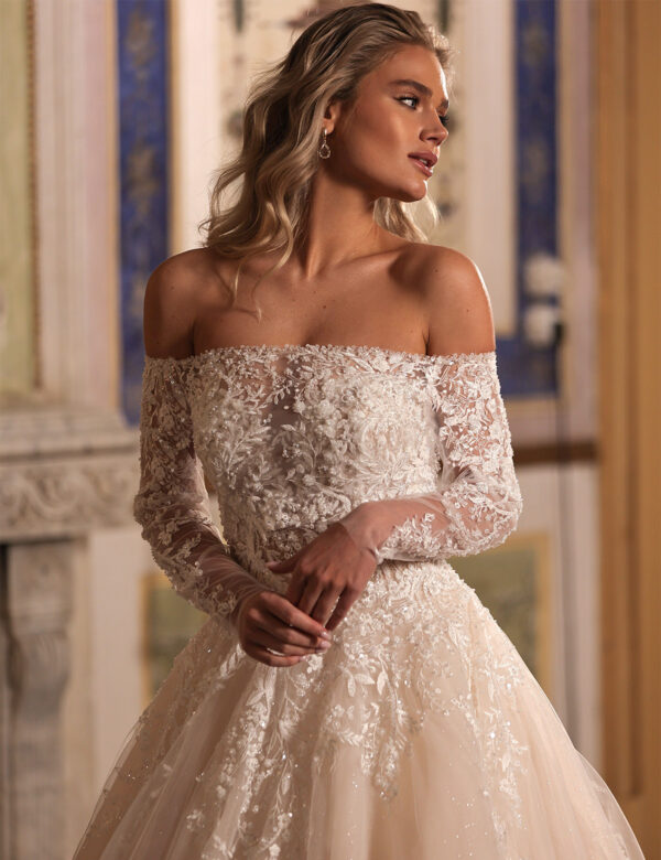 Robe de mariée Rorrye_5 à Agen