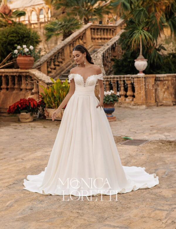 Robe de mariée Rubis_1 à Agen