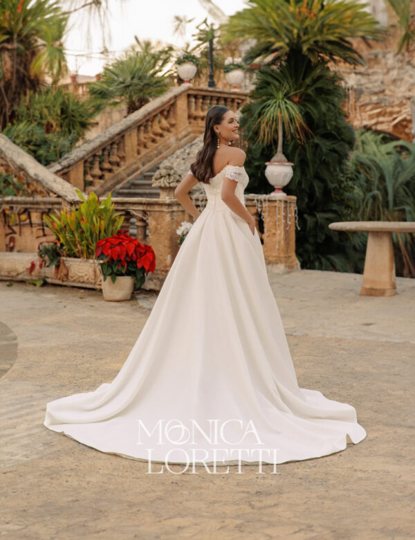 Robe de mariée Rubis_2 à Agen