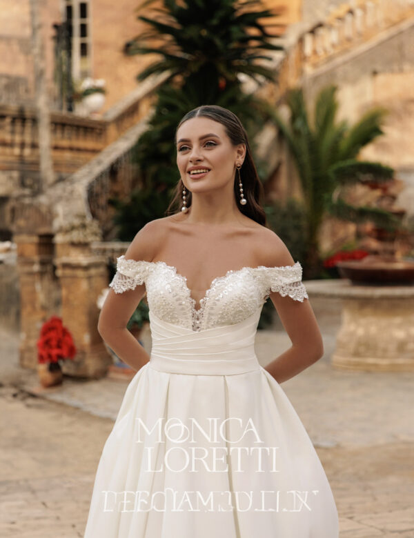 Robe de mariée Rubis_3 à Agen