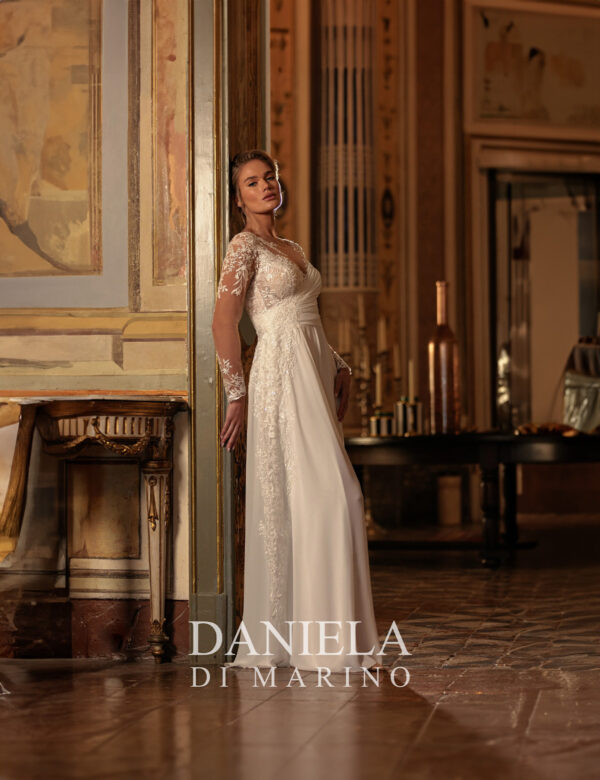 Robe de mariée Sharon_2 à Agen