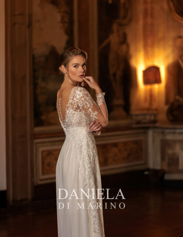 Robe de mariée Sharon_3 à Agen