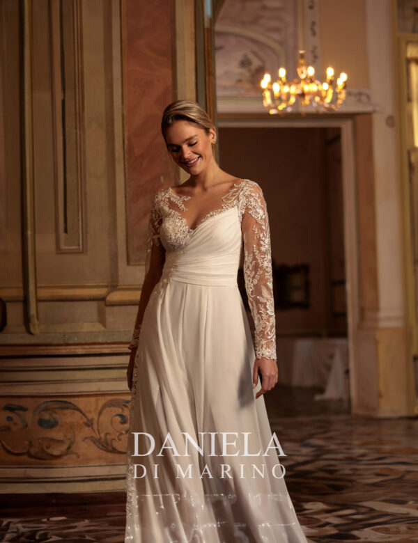 Robe de mariée Sharon_4 à Agen