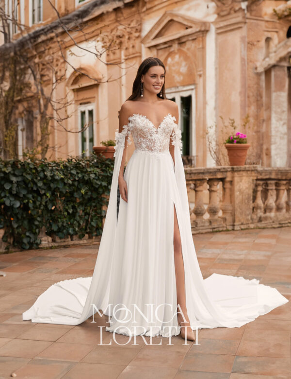 Robe de mariée Sleylee_1 à Agen