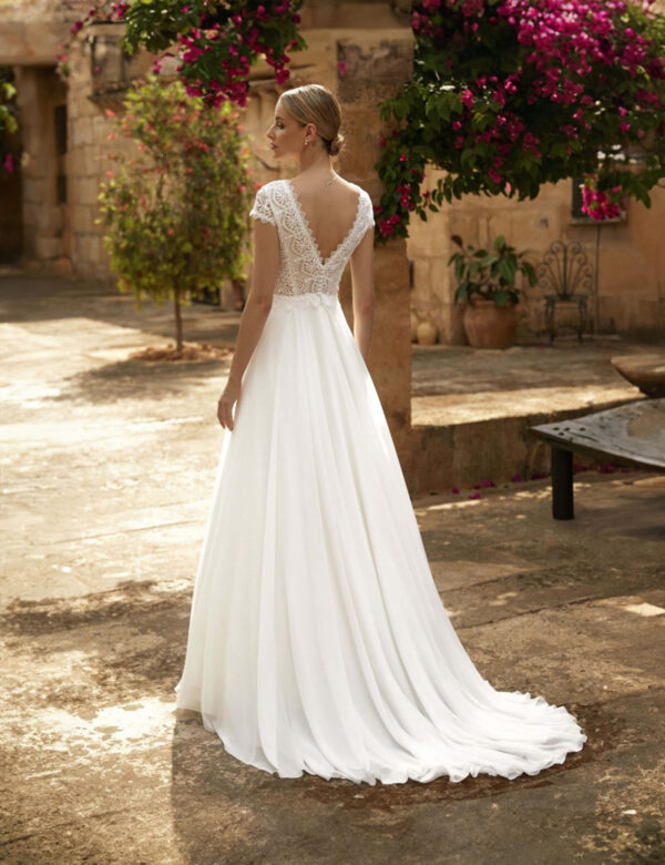 Robe de mariée Teresa_2 à Agen