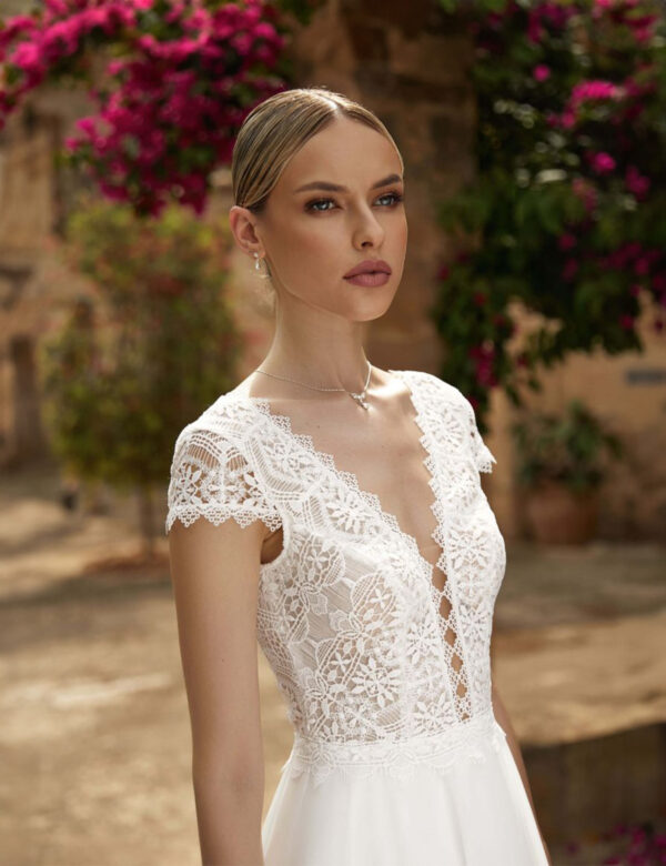 Robe de mariée Teresa_3 à Agen