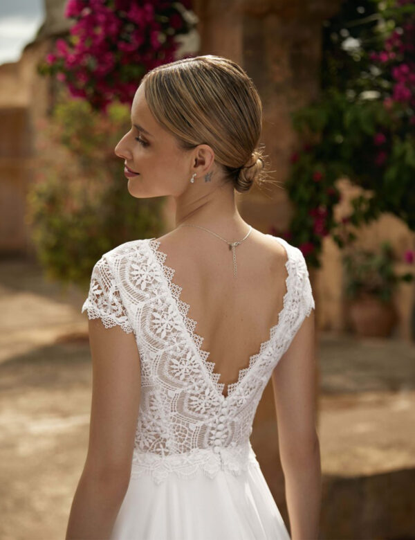 Robe de mariée Teresa_4 à Agen