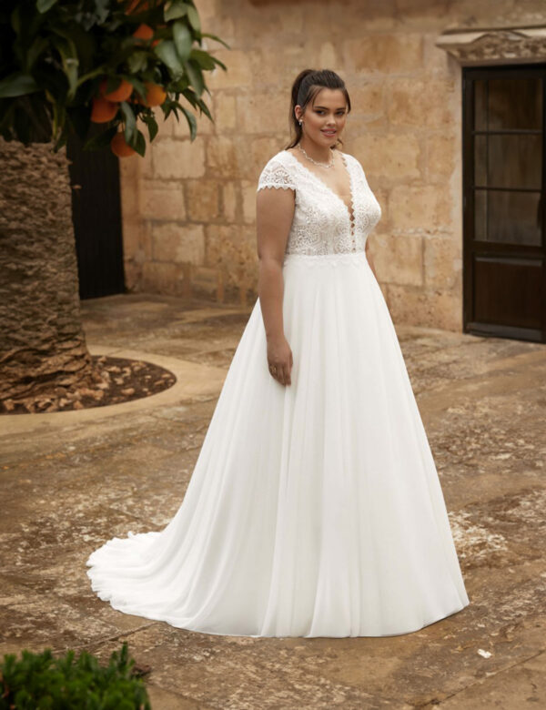 Robe de mariée Teresa_5 à Agen