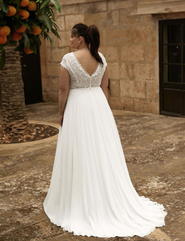 Robe de mariée Teresa_6 à Agen