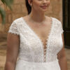 Robe de mariée Teresa_7 à Agen