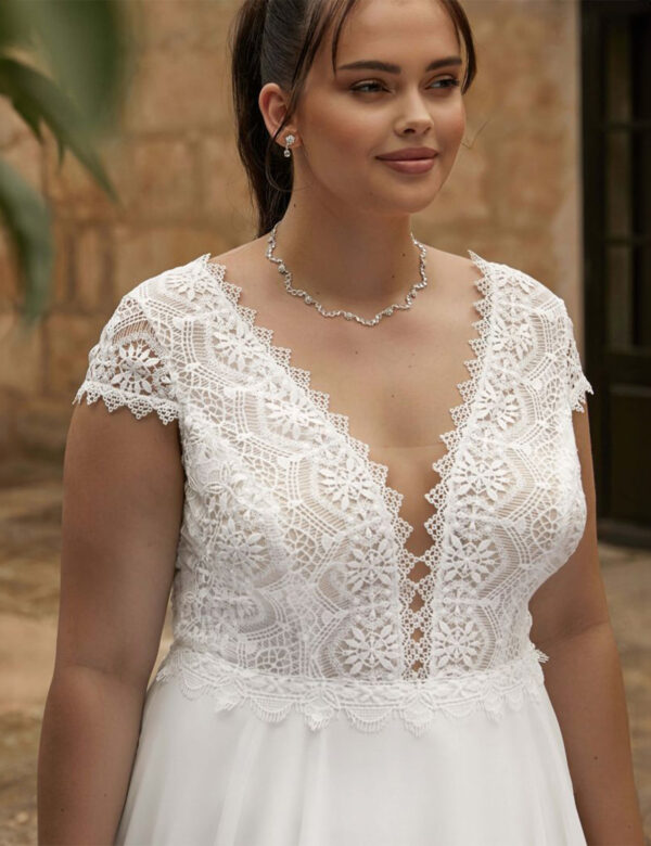 Robe de mariée Teresa_7 à Agen
