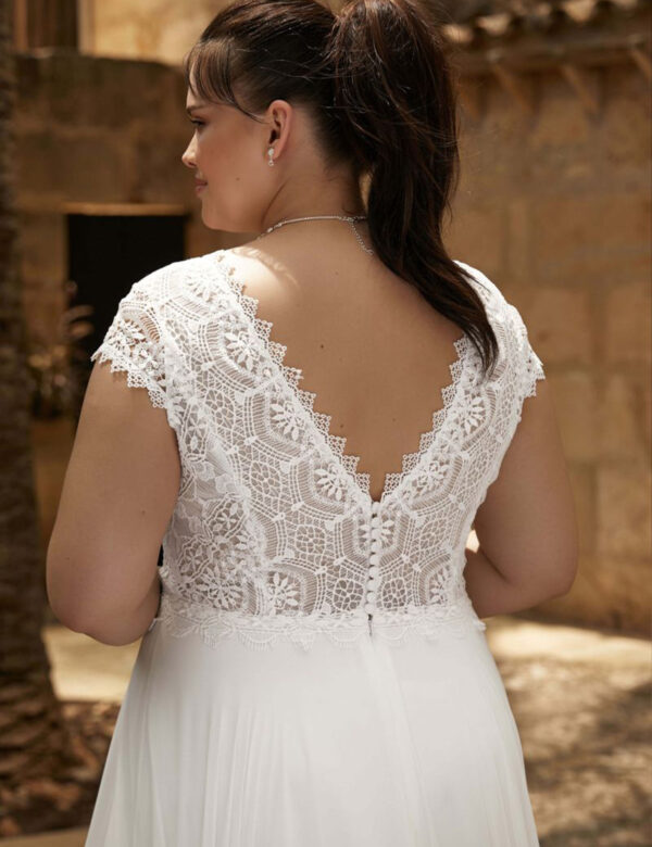 Robe de mariée Teresa_8 à Agen