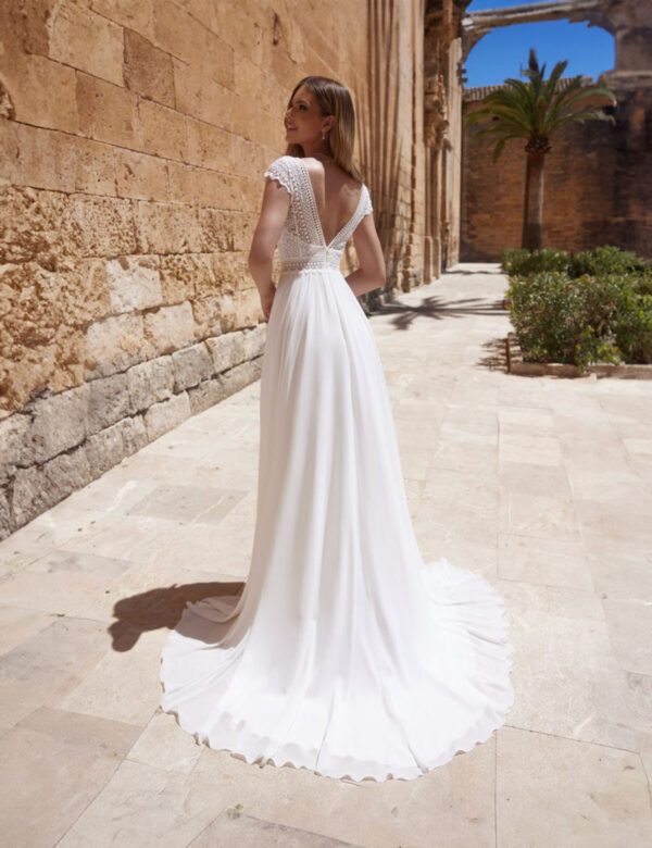 Robe de mariée Warys_2 à Agen