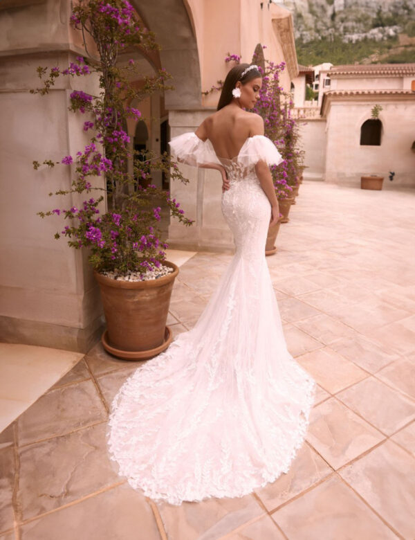 Robe de mariée Zerene_2 à Agen