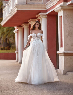 Robe de mariée Alaia-1 à Agen