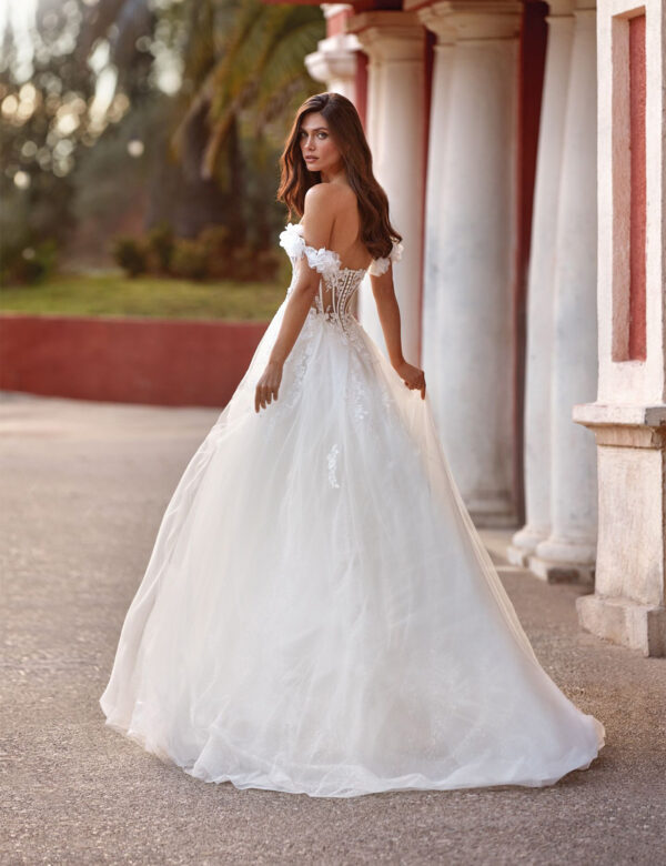 Robe de mariée Alaia-2 à Agen