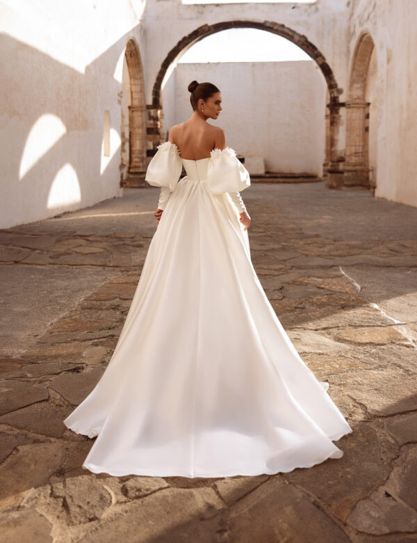Robe de mariée Anika-2 à Agen
